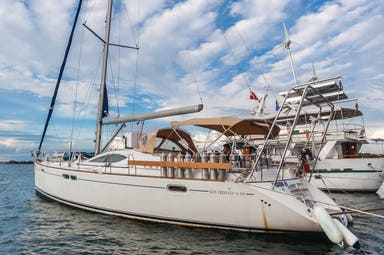 Sun Odyssey 54 DS / Vision III