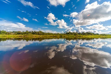 Ecuador Andes and jungle tour