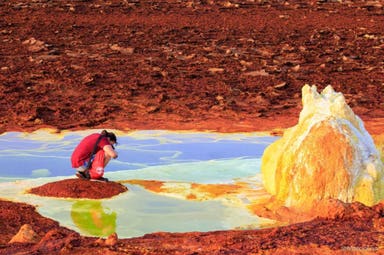 3 Day Danakil Depression and Erta Vlcano Tour