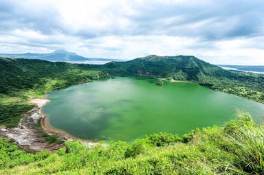 Tour di due giorni alla scoperta della splendida regione di Batangas