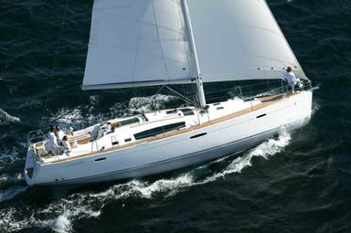 Oceanis 46