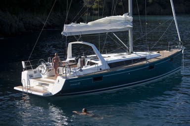 Oceanis 48