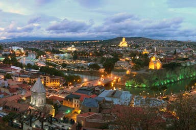 Tbilisi