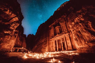 Jordan gran tour