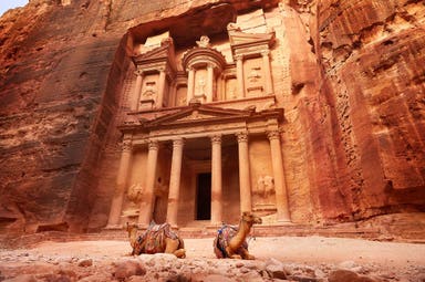 Jordan 8-day group tour