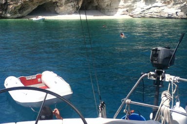 Vela in Grecia, Speciale Corfu e Costa Dell'Epiro