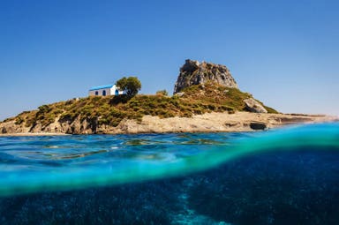 Crociera cabin charter in flottiglia in Grecia, tra le isole del Dodecaneso in barca a vela