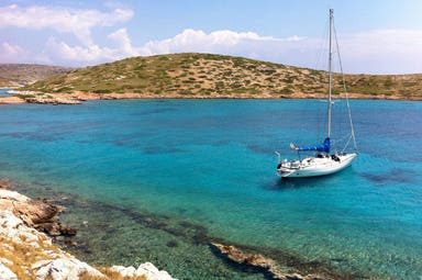 Crociera e vacanza a vela cabin charter in Grecia nel Dodecaneso, da Rodi a Karpathos