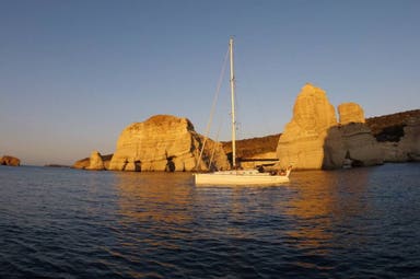 Crociera One Way da Lavrio (Atene) a Mykonos