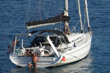 Crociera One Way nelle isole del Saronico da Lavrio a Porto Cheli
