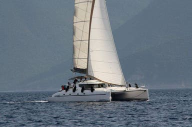 Nautitech 47 / Pluto