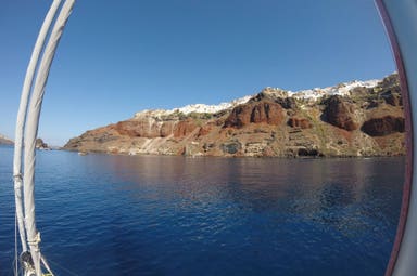 Crociera One way da Santorini a Paros via Piccole Cicladi