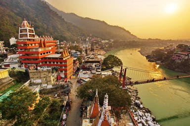 India Spirituale - Yoga, Gange e Tempio d'Oro (Viaggio tutto compreso con voli interni)