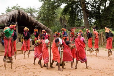 Delightful Tour Of Chhattisgarh (Hidden Treasures of India) - All Inclusive Tour With Domestic Flights