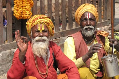 India del Nord e Nepal - Triangolo d'oro con Varanasi e Kathmandu