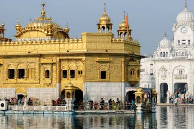 Turbans & Monks - From the Golden Temple to the Land of Lama
