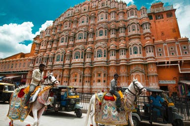 India Super Luxury Tour - Golden Triangle with Oberoi hotels