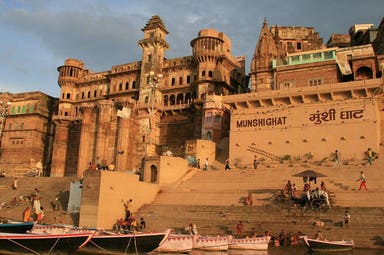 Maharajas & Sadhus - Rajasthan & Varanasi Tour (All Inclusive with domestic flights)