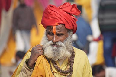 India classica del Nord - dalla cultura Maharaja alle città spirituali