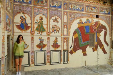  Rajasthan, Grande Regno e Terra Dei Maharaja