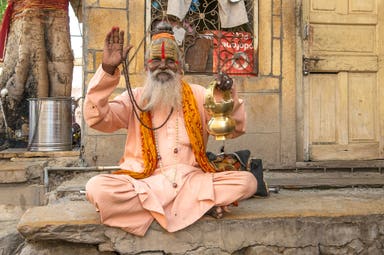 Rajasthan, Varanasi e Calcutta - Grande Regno e Città Della Gioia