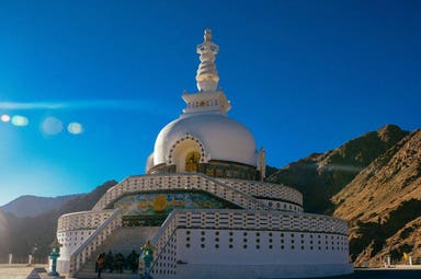 In The Land of the Dalai Lama - The Great Ladakh Tour (All Inclusive with Flight)