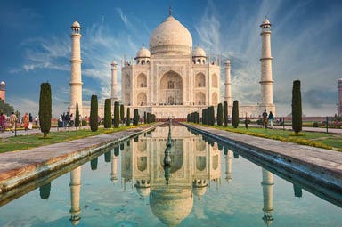 Classical North India & City of Joy - North India & Calcutta (All inclusive tour with domestic flights)