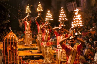 Divine India - A Journey to Rediscover Yourself (All Inclusive tour with domestic flights)
