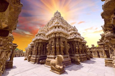 Kanchipuram 