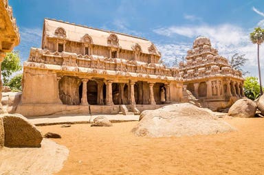 Mahabalipuram