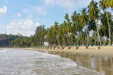 5-Day Trip with Munjoh Island, Port Blair and Havelock Island