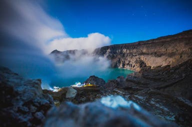 Ijen Crater