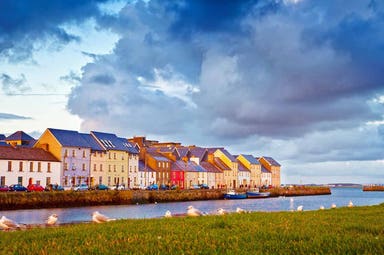Tour dell'Irlanda e Isole Aran da Roma