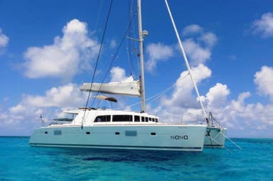 Lagoon 500/ Nana