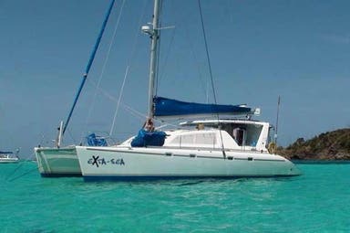 Leopard 47/ Exta Sea