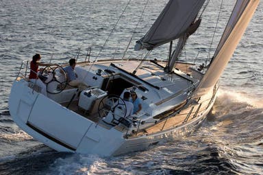 Sun Odyssey 509