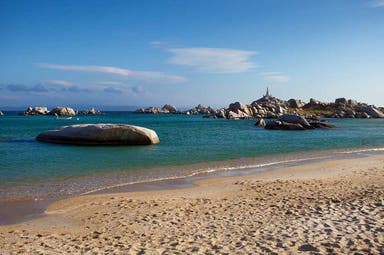 Crociera a vela Sardegna, Maddalena, Bonifacio, Isola Rossa, Lavezzi, Budelli, Caprera