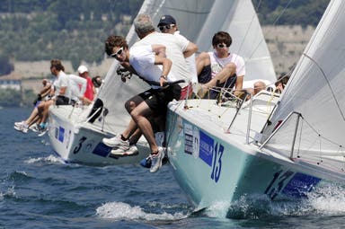 III° livello Corso I-RACE | Corso per gli appassionati della regata