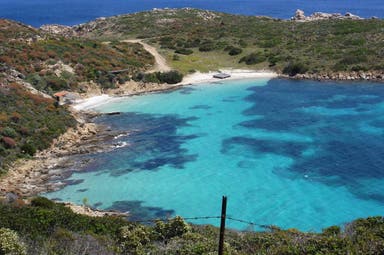 Crociera in barca a vela Sardegna Parco dell'Asinara