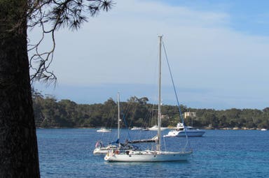 5 days Cabin Charter in French Riviera