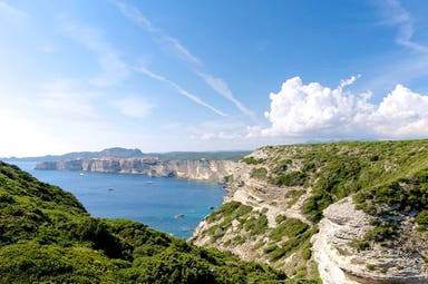 Vacanza a vela charter in Corsica