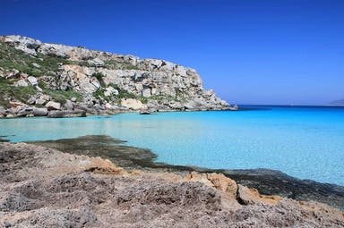 Crociera a vela charter in Sardegna e Sicilia, Egadi e Riserva dello Zingaro