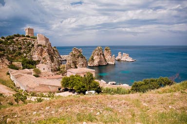 Sicily, Aegadians | Cabin charter sailing cruise | Italy holidays