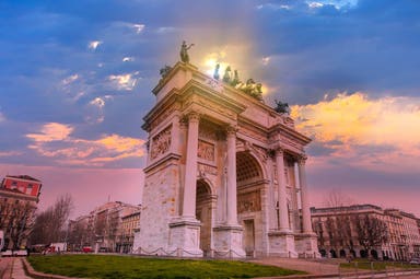 Overland Italy tour - Rome, Naples, Pisa, Florence, Venice, Milan