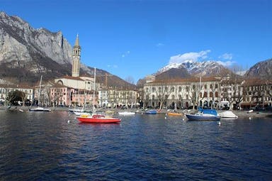 Tour del Lago di Como di 5 giorni da Bellagio