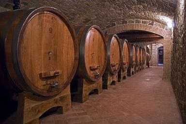 Tour "la strada dei Vini della Valtellina" con partenza da Bergamo