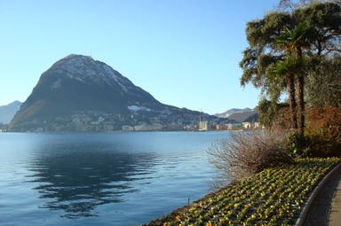 Lugano tour from Bergamo