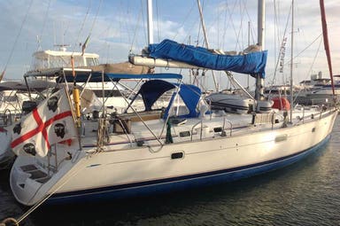 Beneteau 50 / Spiritu de Sardigna