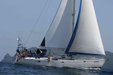 Beneteau 500 / Sara