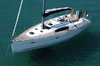 Oceanis 43
